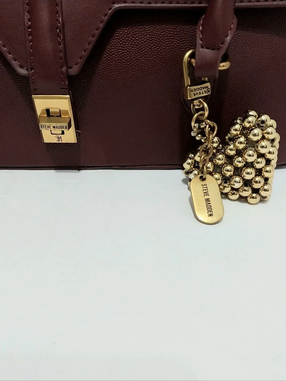 Steve Madden Milan Satchel / Shoulder Bag